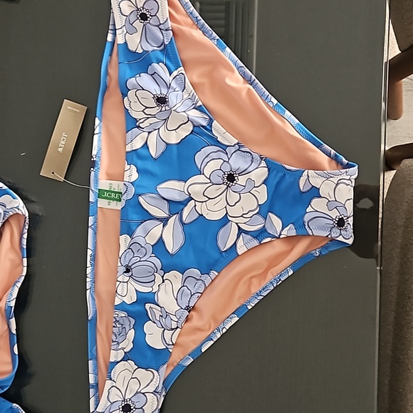 J crew  bikini bottom - Picture 1 of 3
